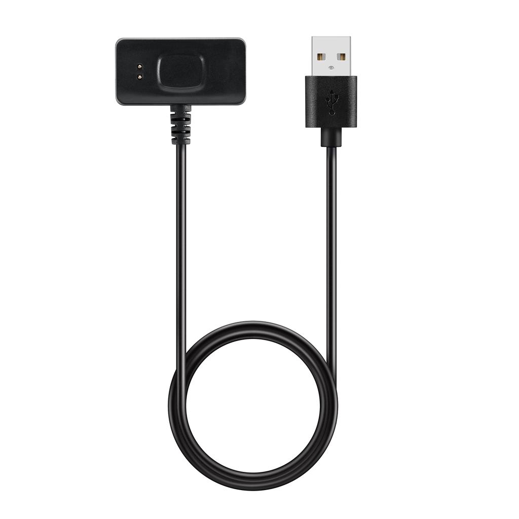 For Huawei Color Band A2 Erstatning USB Magnetisk Ladekabel Laderdokk Adapter