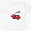 Cherries Kids T-Shirt