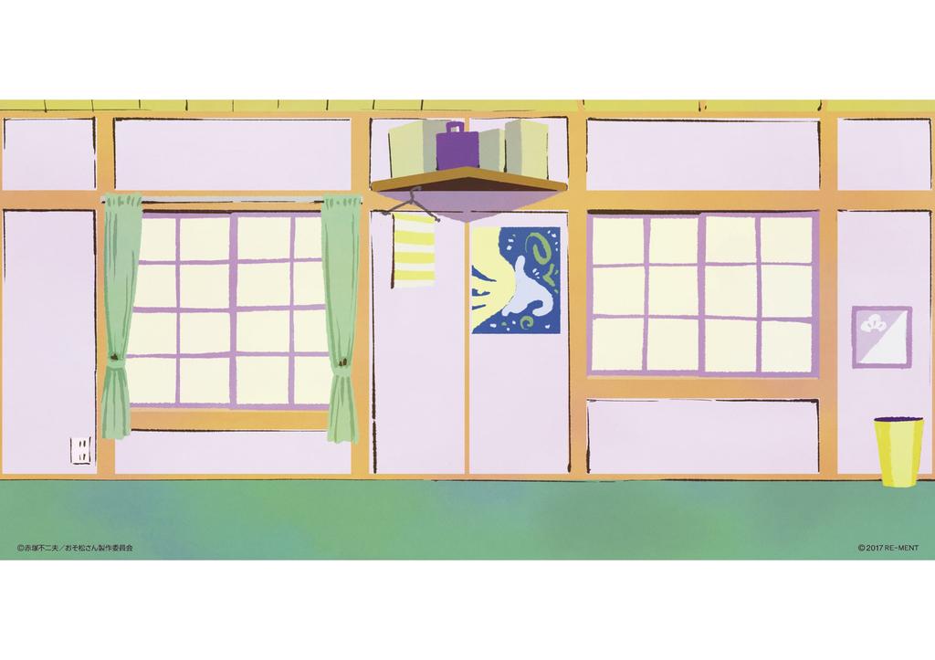 Petit Pose Room Osomatsu-san Sextuplets'