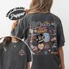 Heißes Rivalitäts-RoUnisexce Komfort-Farb-Shirt Hollanov Paar Eishockey-Rivalen RoUnisexce Buch T-Shirt Film Buch Fans Grafik-T-Shirt Geschenk
