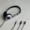 Millennium Wind Y2K Headphone Personality Wired Headphone Classic Retro Headset  CD/Walkman/Mp3