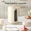Joyoung D640 Automatic Multifunction Soy Milk Maker & Blender CN plug (adapter included)