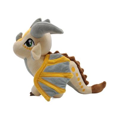 Peluche de Dragón de 25 cm Animal de Peluche Suave Alta Calidad Regalo de Cumpleaños Festivo para Niños