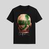 Chris Brown BREEZY Men's T-shirt Unisex Black Tee Free Chris Brown 2025