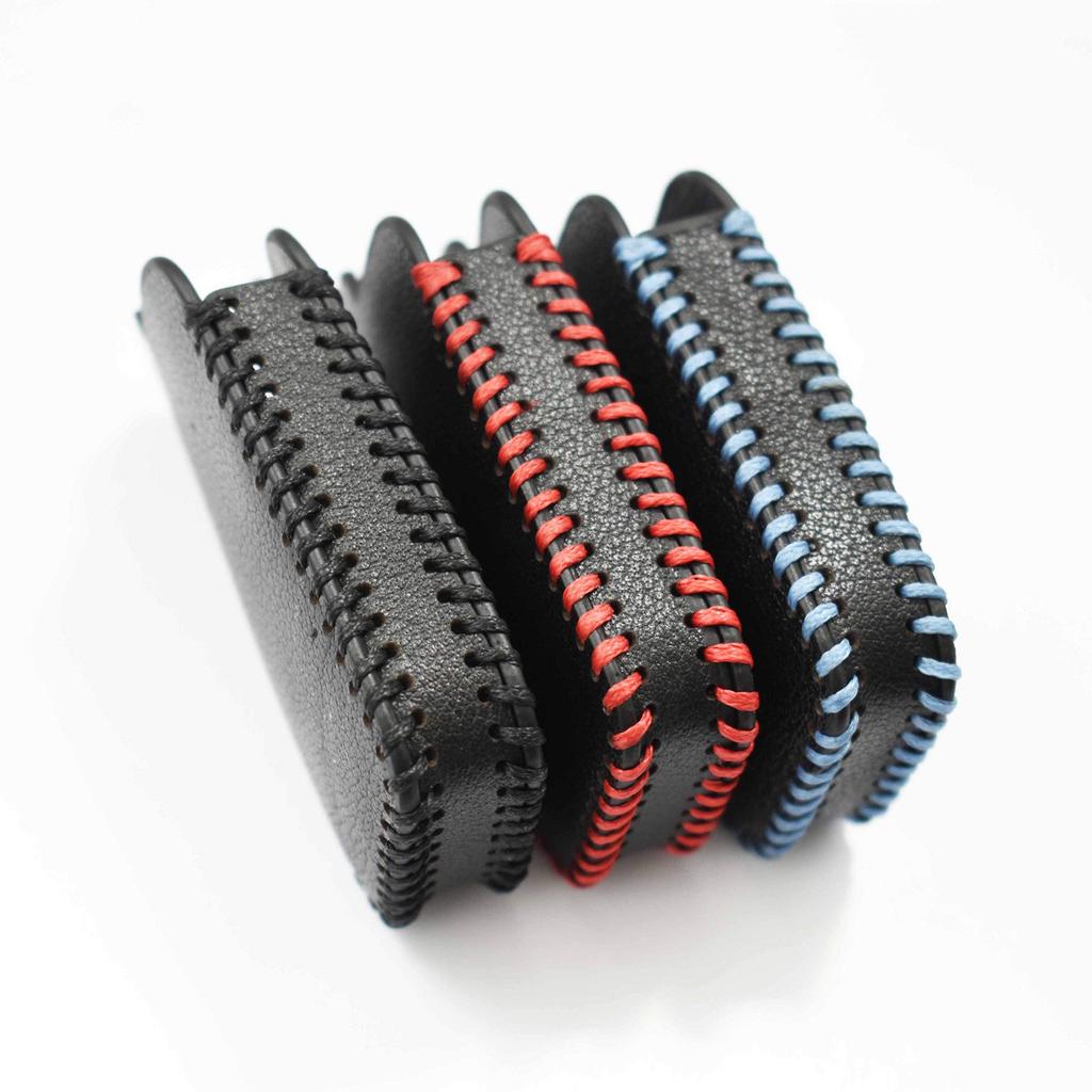 Toyota Smart Key Case, Key Cover, Key Chain, Stylish, Leather, Remote Control Cover, 5