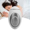 Sleep Aid Machine ABS Smart Sleep Instrument USB Charging Pressure Relief Sleep Device for Home Hotel