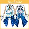 Adorable Marani Cosplay Costume For Genshin Impact Featuring Cute Fresh Style And Accessory Set