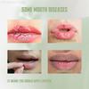 Entfernen Sie dunklen Lippenbalsam, hellen Sie Melanin auf, Lippenmaske, Peeling, mildern Sie Lippenfältchen, abgestorbene Haut, feuchtigkeitsspendend, aufhellend, reparierend, Lippenpflegeprodukte