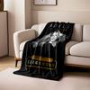 Adele in Munich Blanket for all seasons blanket lunch break throw gift