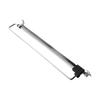 Iron and Plastic Pull Out Hanger Rail Extending Rack for Wardrobes and Cabinets