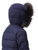 Half Coat Length Down Jacket FONDO NAVY [Tatras] [Genuine Product] Men's