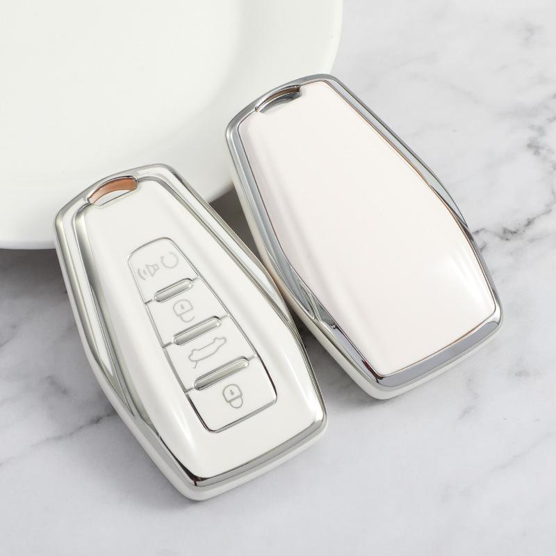 Geely Car Key Cover for EMGRAND, Star Yue, Boyue, Rui Bin, Bin Rui, Borui, X6