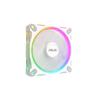 Ventilateur - ASUS - PRIME MR120 ARGB - 120 mm - 1600 tr/min - Blanc Reverse