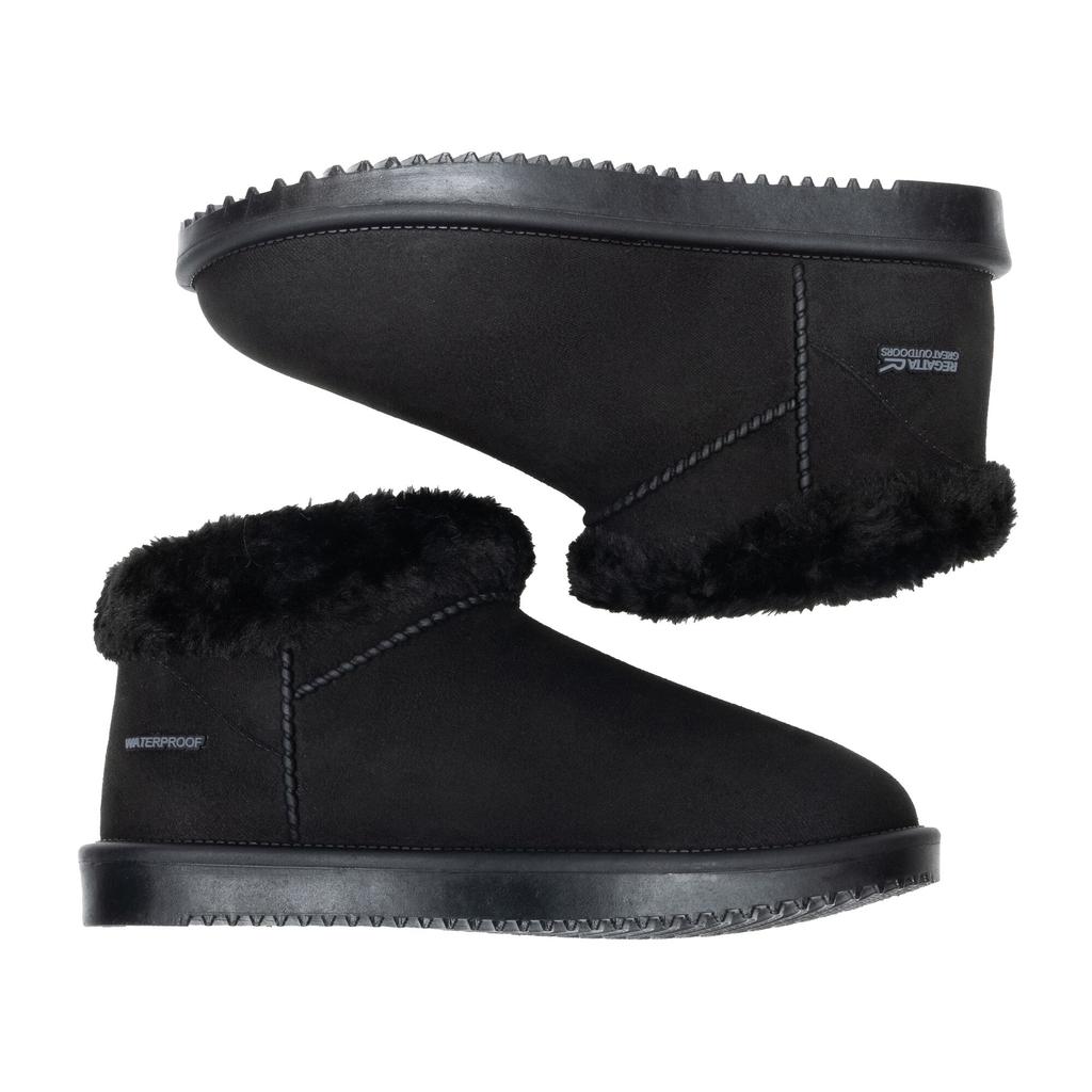 Regatta Womens/Ladies Risley Borg Boots
