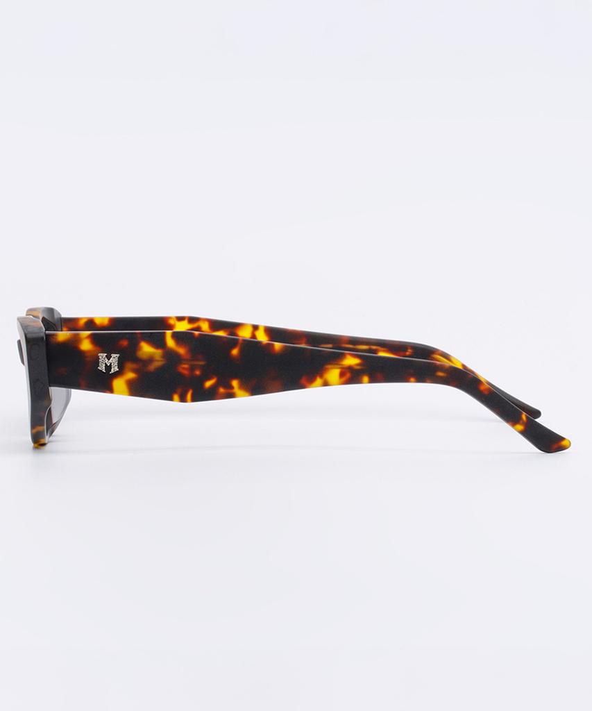 Maeteupeojeu Cy-128 Acetate Sunglass Leopard