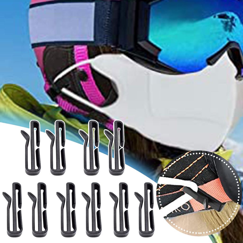 Ski Helmet Mask Holder Clip Helmet Mask Hook
