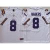 LSU Tigers Football Trikot Herren College Stil Bestickt Trainingsuniform NCAA Teamkleidung