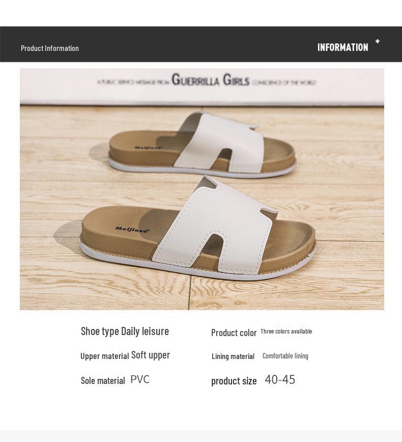 Men's 2026 Summer Soft Sole Beach Sandals