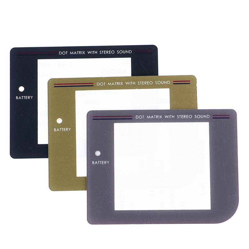 1Pcs Screen Lens Cover For Nintend Gameboy Game Boy