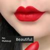 Yellow-Toned Natural Look Brightening Coral Orange Red Lipstick Matte Long-Lasting Waterproof Big Brand Genuine Official Flagship Store Nude Color