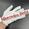 1pc Fashion ABS  For Mercedes Benz C260 W204 W205 W211 W212 W190 W213 W168 W177 Car Trunk Logo Letter Sticker Badge Decoration KR9