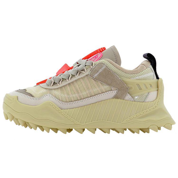 

Off-White ODSY-1000 Beige Women Sneakers Cream Grey OWIA180E20FAB0016109 36