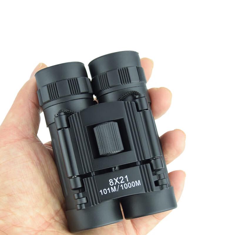 Longchan 8X21 Mini Portable Binoculars