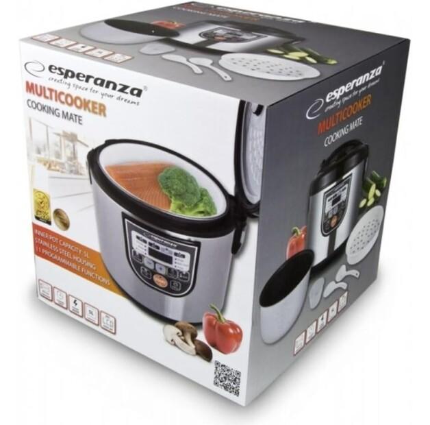 Мультиварка Esperanza Cooking Mate (EKG011)