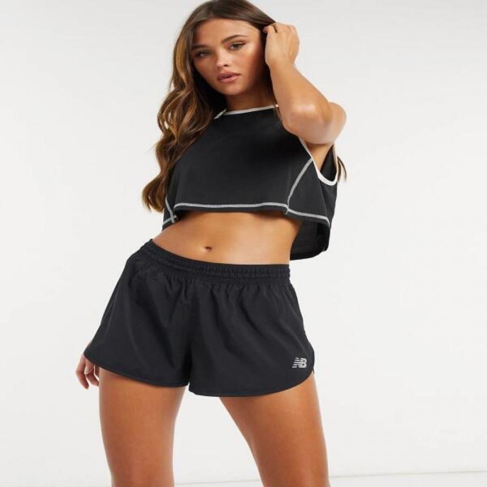

Artbox NeW Balance NeW Balance W Accelerate 2.5 Inch Shorts Nbnvb4s02 70