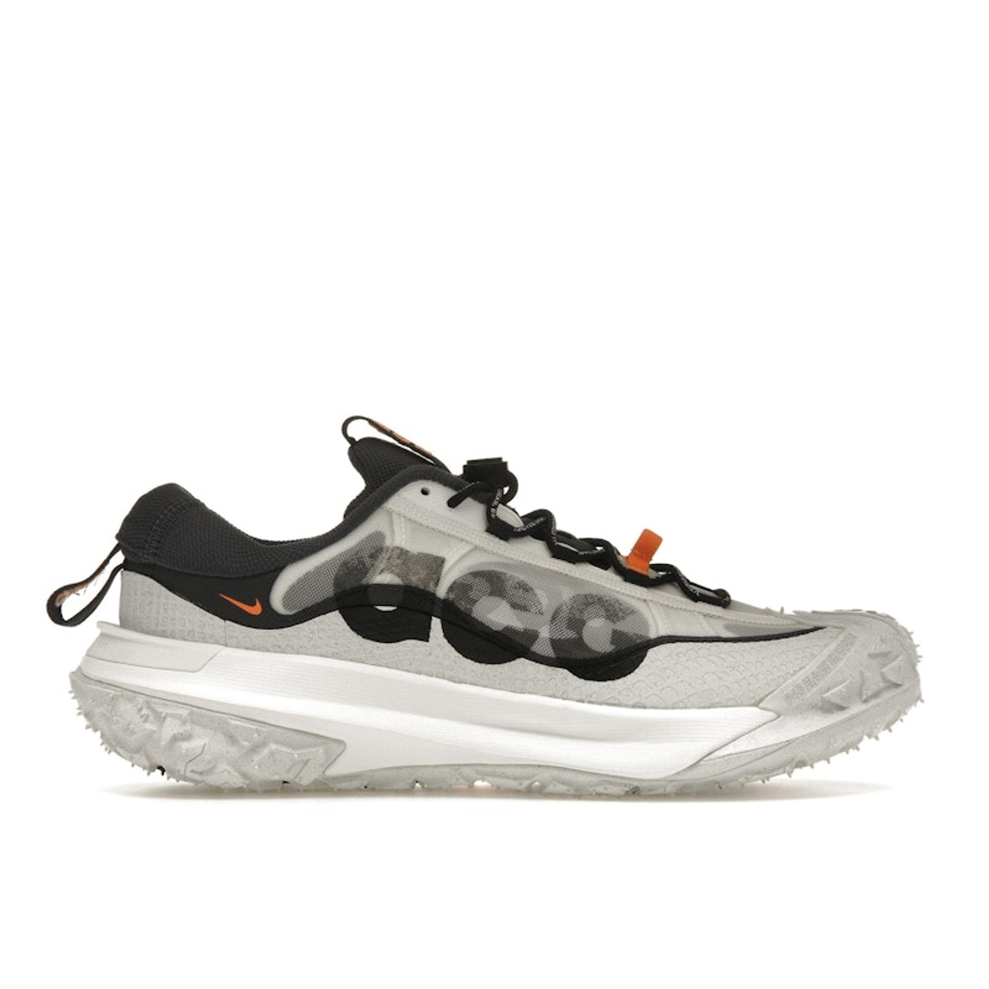 

Мужские кроссовки Nike ACG Mountain Fly 2 Low White Bright Mandarin Gridiron Black Summit-White DV7903-001 40