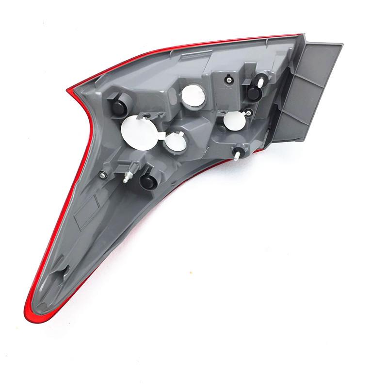 Sylphy Rear Taillight Cover for 16-18 Models - New Brake Light & Reversing Shell Assembly