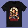 The Office Threat Level Midnight TV Series Men's Black Size S-3XL