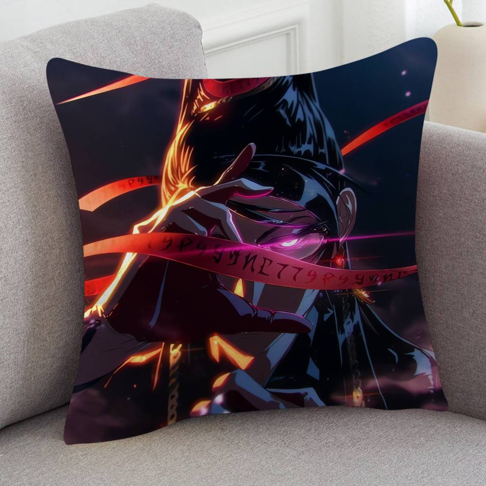 GAME Bayonetta Pillow Cover Sofa Cushion Cover Home Room Decoration Children Gift