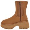 Women's Classic Ultra Mini Boot Chestnut 1158313-CHE