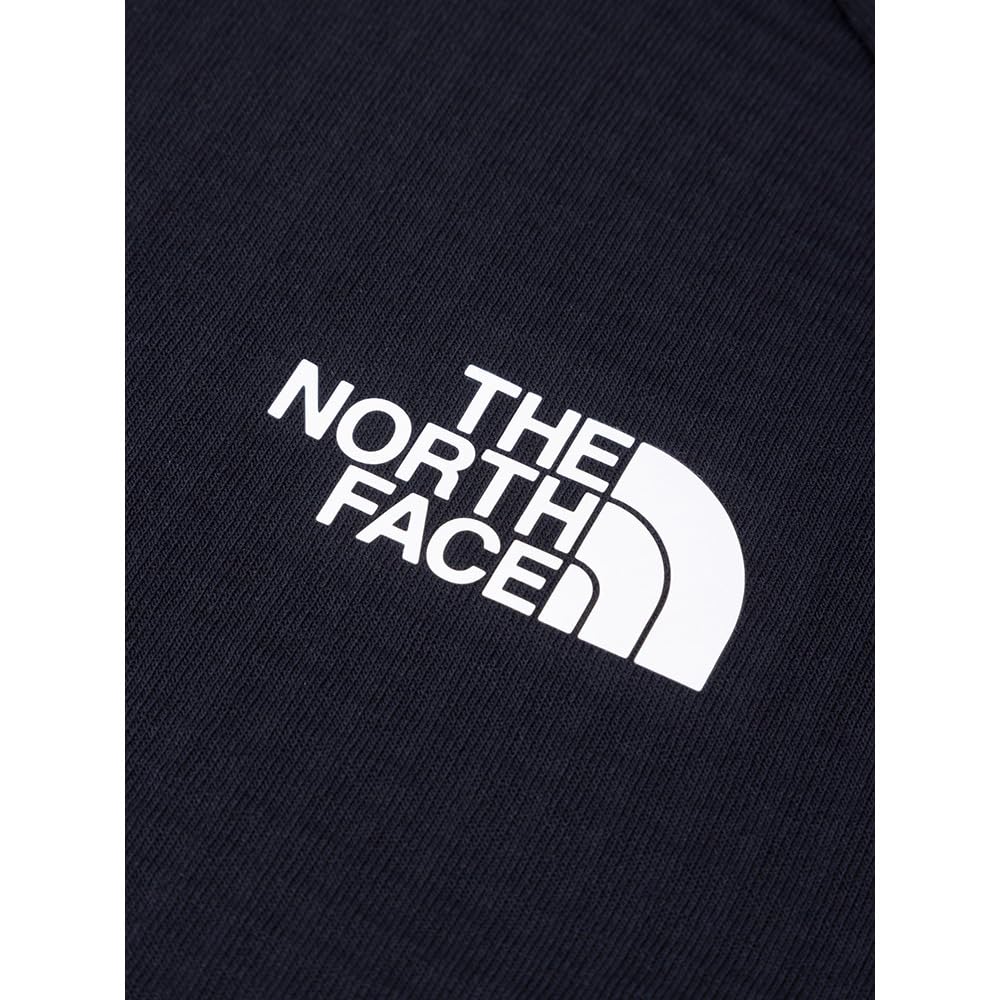 The North Face Grid Fleece Half Zip Size 130 Jacket, Black,