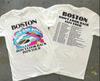 Vintage Boston Rock Band Don't Look Back 1979 Tour Unisex Classic T-shirt