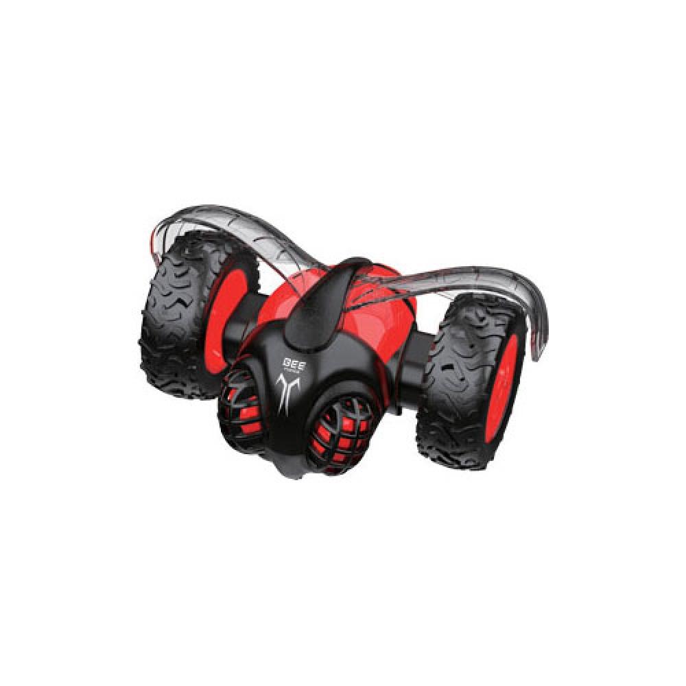 

Мини Крутой №13 Красный Гром