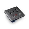 Black Universal International Wall Socket Standard Electrical Global Power Socket Switch 5-pin 13A Wall Outlet Home