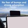 Adjustable Laptop Aluminum Alloy Magnetic Phone Holder Rack 360 Degree Rotating for Car Use Supports Various Smartphones