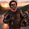 Maschera da Sci Unisex Novità Faccia da Vecchio, Divertente Stampa 3D Integrale Invernale, Occhiali da Sole Non Inclusi