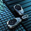 Nio Key Case for ES6, ES8, EC6, ET7 - Car Buckle Shell for 21 Models - Men's Interior Accessories