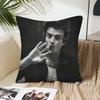 1Pc Actor Joe Cool Keery Pillow Case Fashion Square Pillowcase Bedroom Sofa Room Ins Decoration Leisure