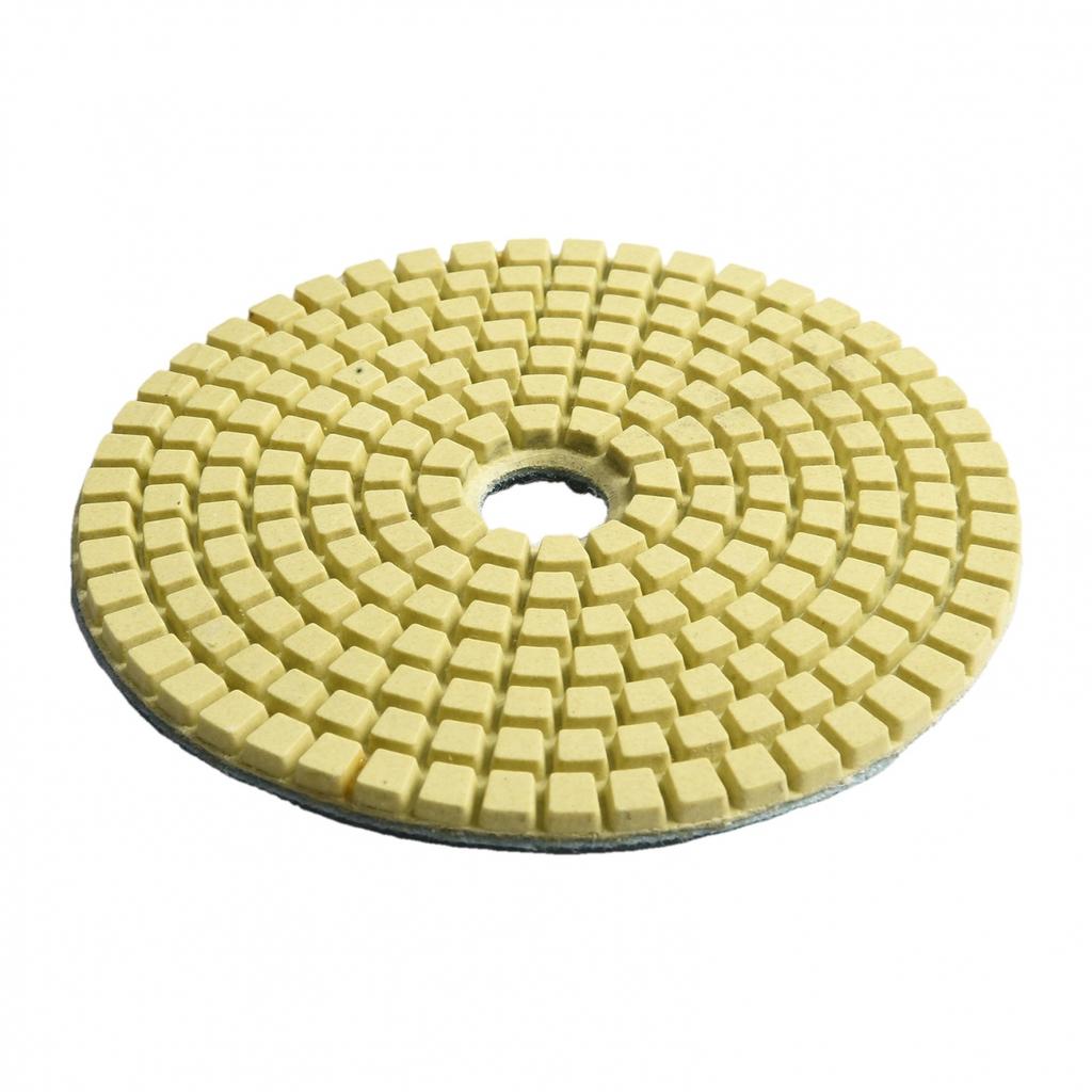 Heavy Duty Wet Dry Polishing Pads for Concrete Marble Glass Exceptional Results