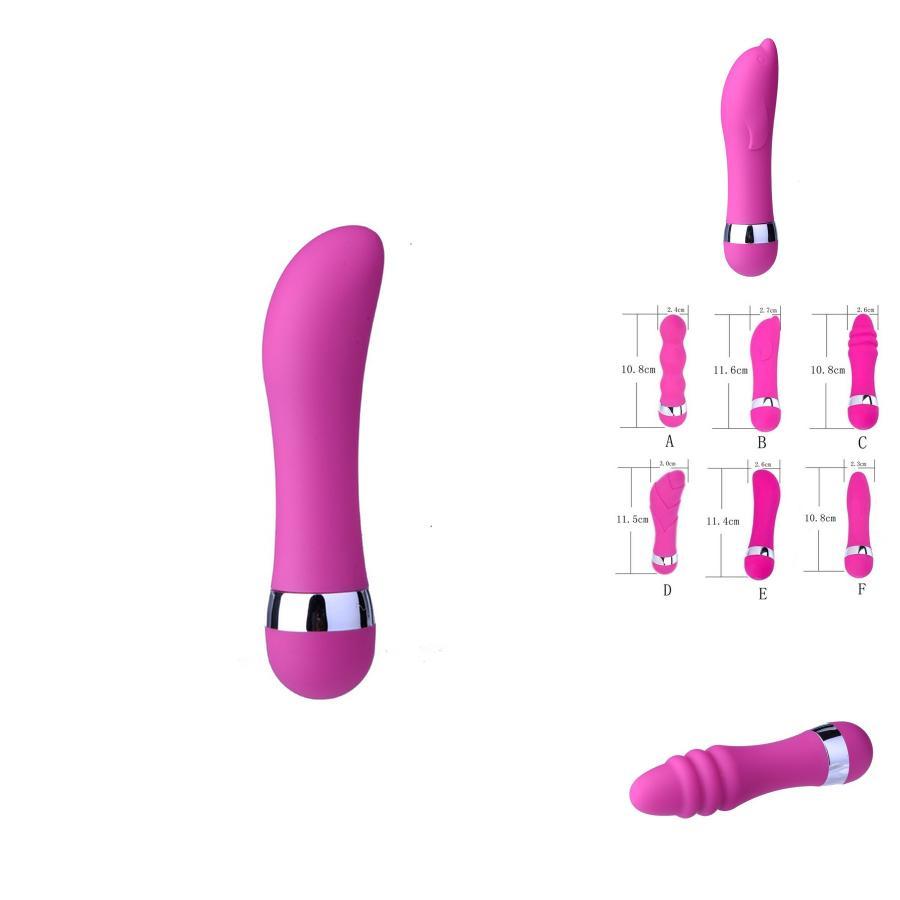 For Toys Sex Women Dildo Realistic Mini Vibrator Erotic Gspot Magic Wand Anal