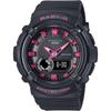 Casio Baby-G BGA-280DN-1A Women's Analog Watch Black Overseas Model