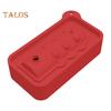 Ice Cube Mold Silicone Ice Cooler Tray for Whiskey Cocktails Easy Fill Release Ice Maker Funny Ice Dish for Party Atmosphere