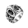 Europäischer und Amerikanischer Ring mit mysteriösem Muster für Männer, Personalisierter Retro-Ring, Modetrend 2026