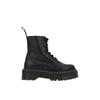 Jadon Sima Bőr Platform Csizma Fekete Férfi Sneaker 15265001