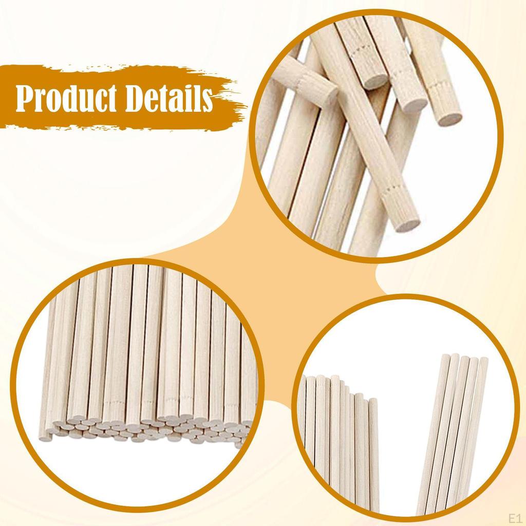 90 Piano Tuning Handles, Grip Repair Tool, Wooden Handle Replacement, Round Rod,