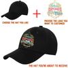 Customized Pure Cotton Baseball Cap for Men & Women Outdoor Activities Sunshade Cap with Embroidered Logo Work Advertising Cap